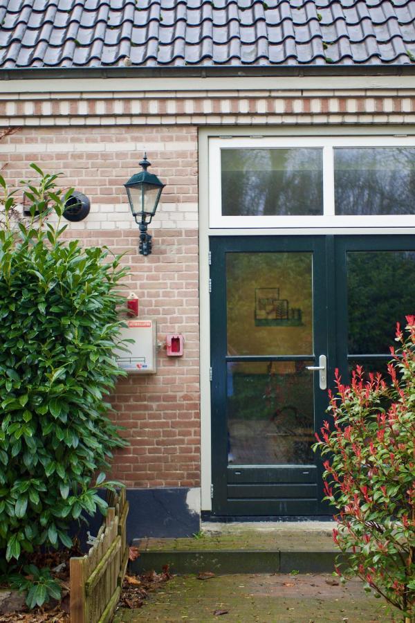 B&B De Fruithof Heteren Esterno foto